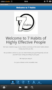 7 Habits of Highly Effective Screenshots 0