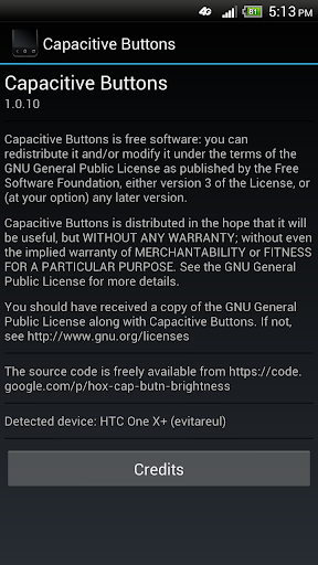 免費下載個人化APP|Capacitive Buttons app開箱文|APP開箱王