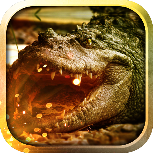 鱷魚橫行模擬器 模擬 App LOGO-APP開箱王