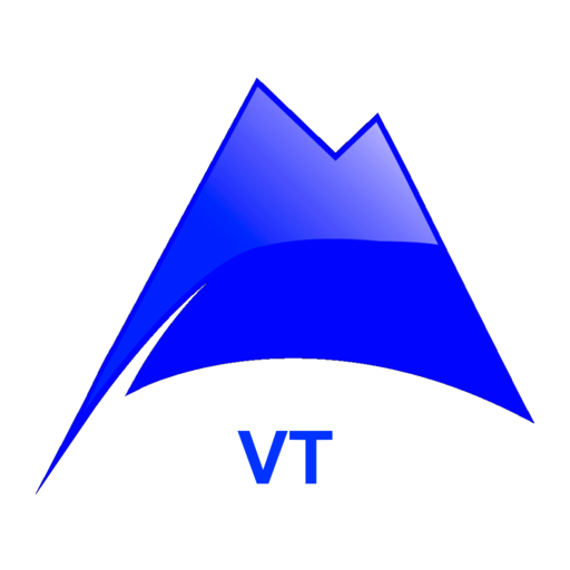 Vermont Snow Report LOGO-APP點子