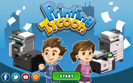 Printing Tycoon