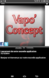 Vapo Concept poster 8