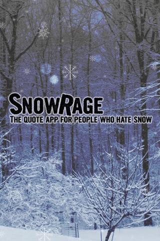  Funny  Snow  Rage Quotes  Android Apps on Google Play