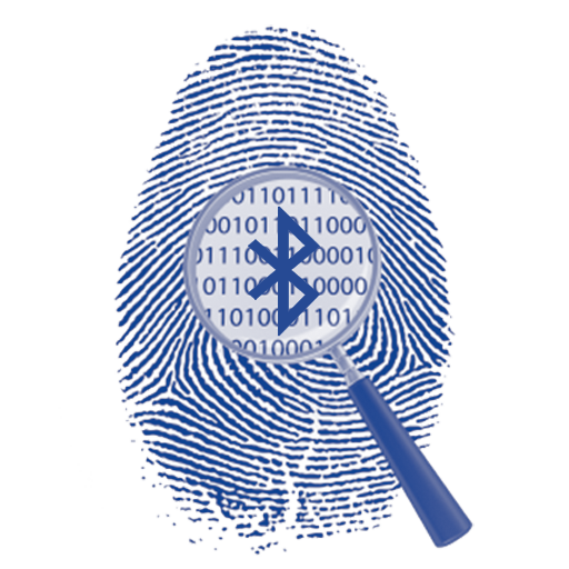 Bluetooth Fingerprint Demo LOGO-APP點子