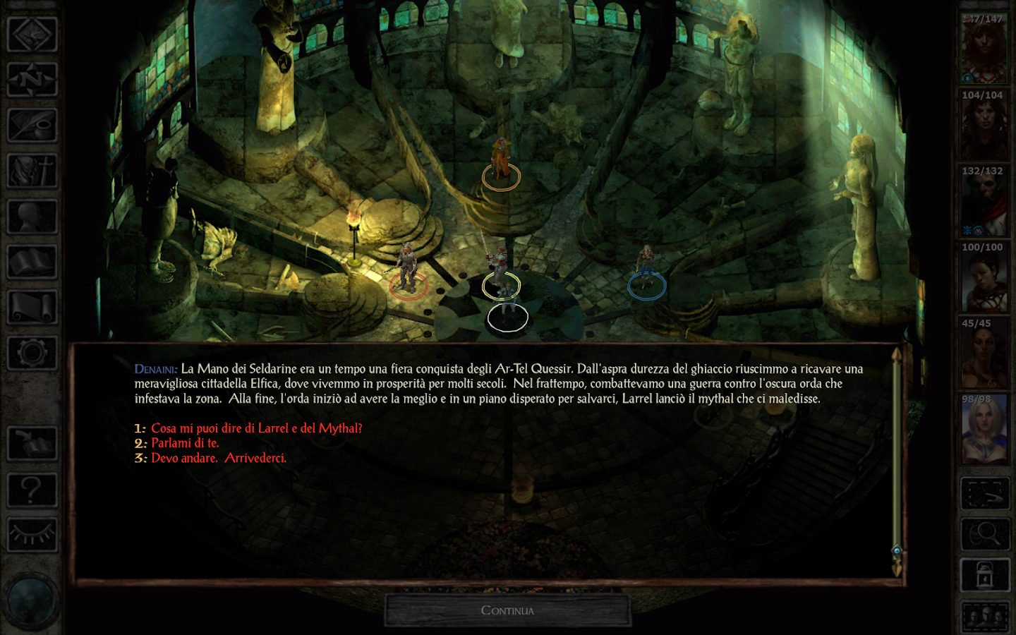  Icewind Dale: Enhanced Edition   lo storico RPG arriva su Android!!!