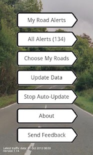 download UK Traffic Alerts free
