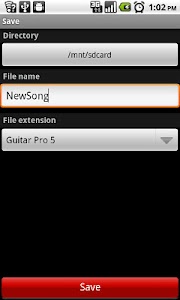 Guitar Partner Lite screenshot 6