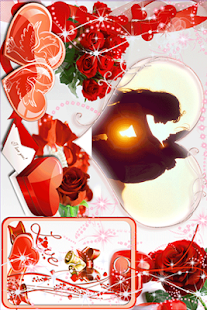 download Love PhotoFrames free