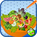 Salad Maker Apk