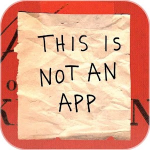This is Not an App logo