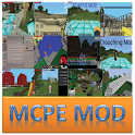 Unofficial Mods Minecraft Pe X icon