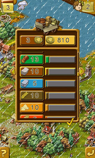 Townsmen 6 v1.2 [ENG][Android] (2012)