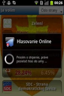 Lastest Ja Volím - Voľby 2012 -NR SR APK for PC