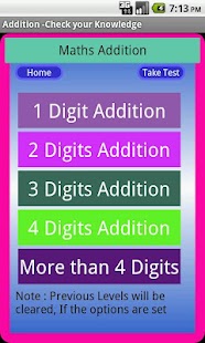 How to download Addition - Test your Knowledge 3.0 unlimited apk for android