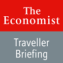 Economist Travel Brief Brazil mobile app icon