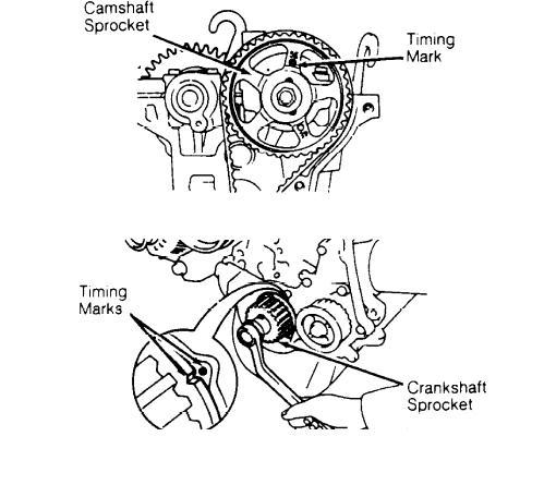 Corolla TimingBelt Replacement