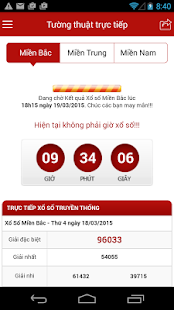 Xo So Ket qua xo so truc tiep - náhled