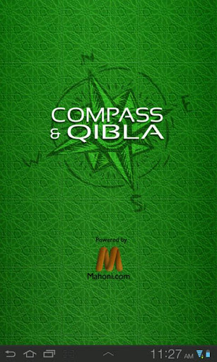Compass Qibla
