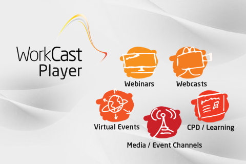 WorkCast Player