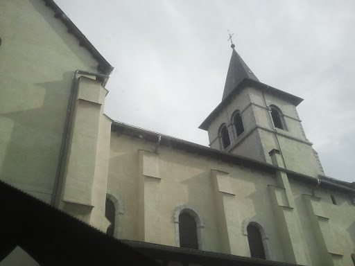 Église Argeles