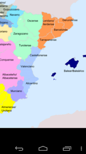 Gentilicios de España - náhled