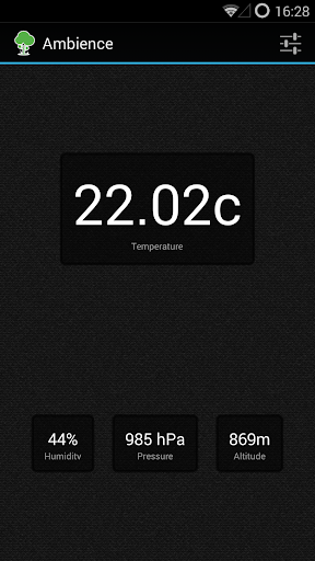 Ambience - Temperature Sensor