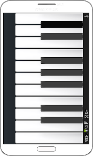 【免費音樂App】我的完美的真正的钢琴-APP點子