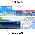 CFI Tools Area WX logo