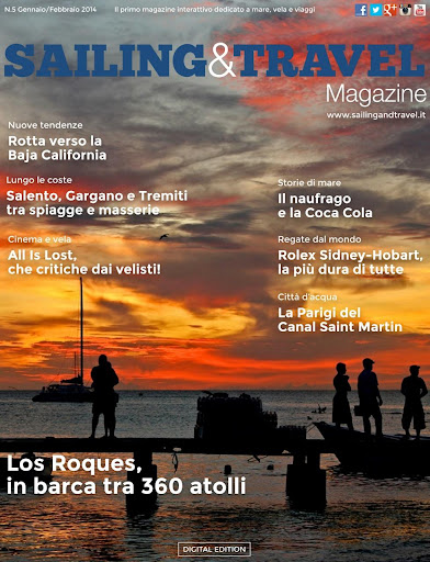 Sailing Travel Magazine