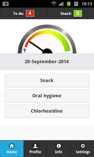 IntacTooth: Cavity Prevention