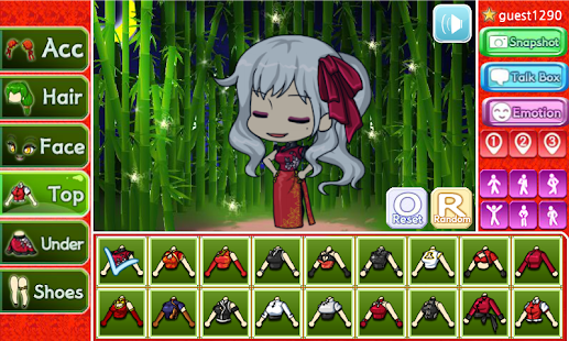 How to mod China Pretty Girl 1.21.1 mod apk for bluestacks