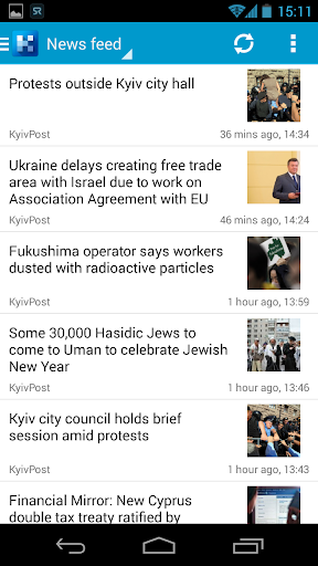 免費下載新聞APP|Kobzi - News of Ukraine app開箱文|APP開箱王