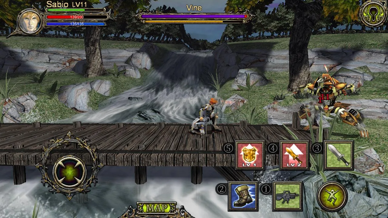 Lemegeton - screenshot