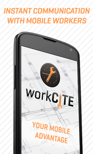 workCITE Mobile Field Service