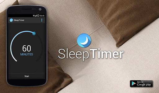 Sleep Timer Music Screen Off