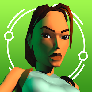  Tomb Raider I icon do jogo