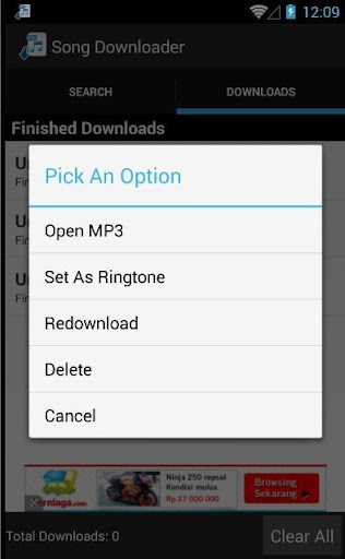 Audio Pop Downloader