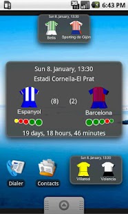 Download Next La Liga Match APK for Android