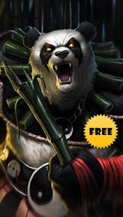 How to mod Tai Panda Warrior 1.4 apk for bluestacks
