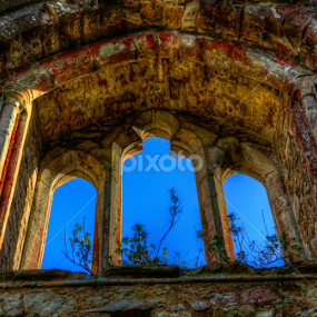 by G. Stetson - Buildings & Architecture Architectural Detail