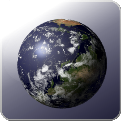 AREarthroidPro globe in AR 旅遊 App LOGO-APP開箱王