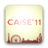 CAiSE'11 APK icon