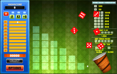 Farkle Dice Las Vegas Lite Screenshots 5
