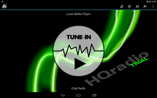【免費音樂App】HQradio - Trial-APP點子