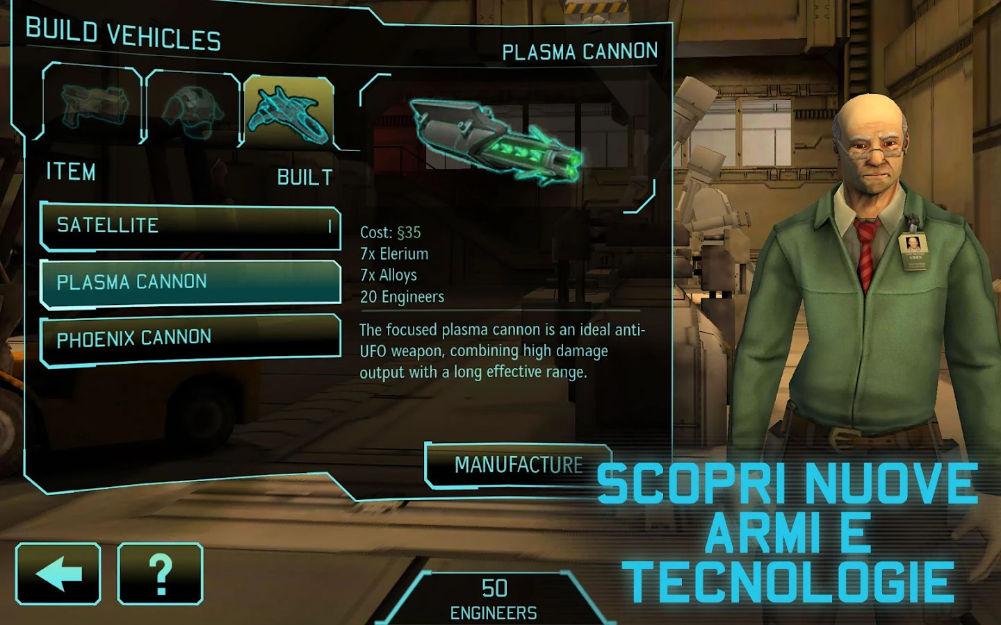  XCOM: Enemy Unknown arriva su Android a un prezzo folle!