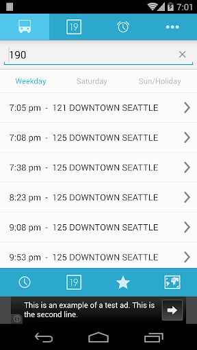 NextTransit Seattle