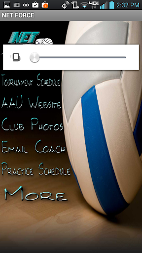 【免費運動App】Net Force Volleyball Club-APP點子