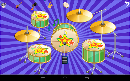 download Alat musik untuk anak-anak free