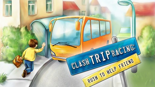 【免費街機App】Clash Trip Racing: help friend-APP點子