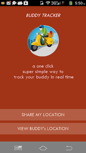 Buddy Tracker